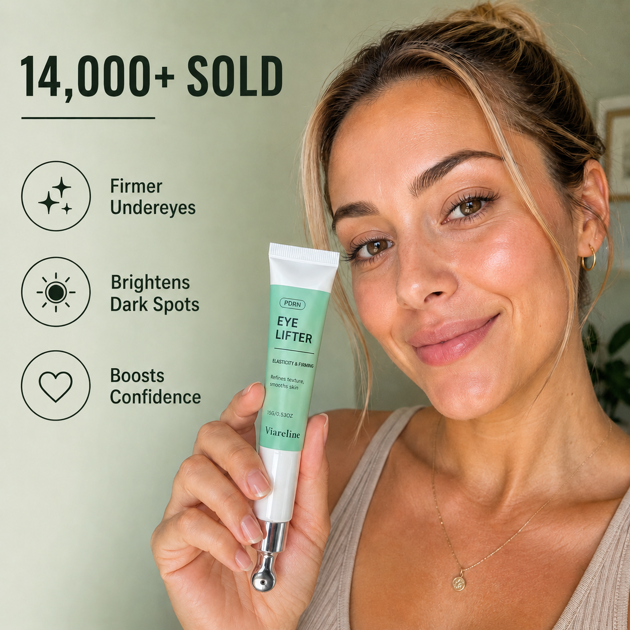 Under-eye Firming Cream